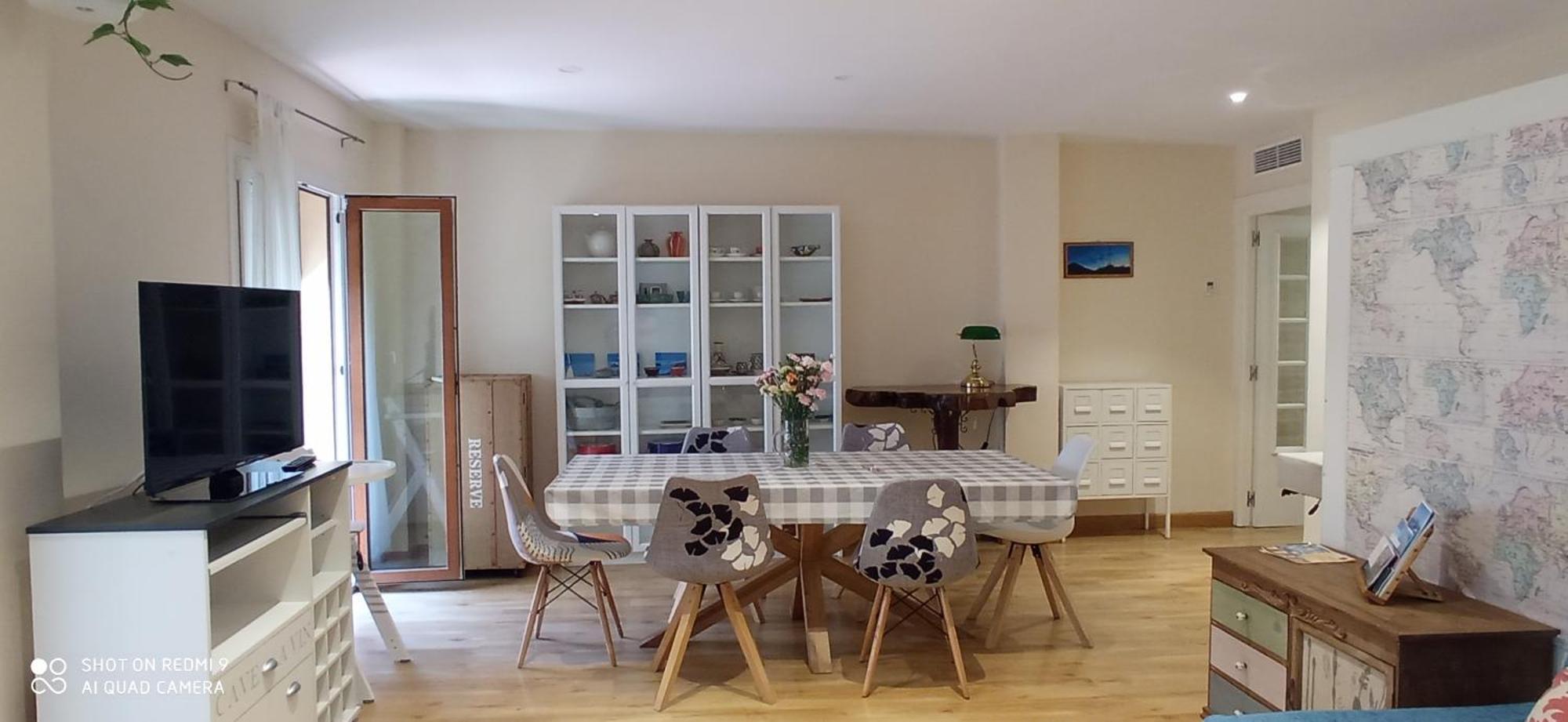 Precioso Apartamento En Pleno Centro Almeria Ngoại thất bức ảnh