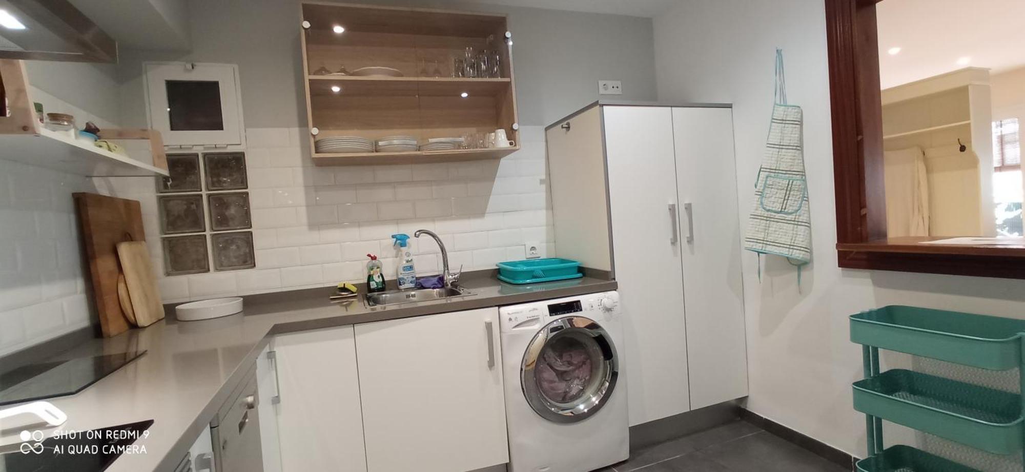 Precioso Apartamento En Pleno Centro Almeria Ngoại thất bức ảnh