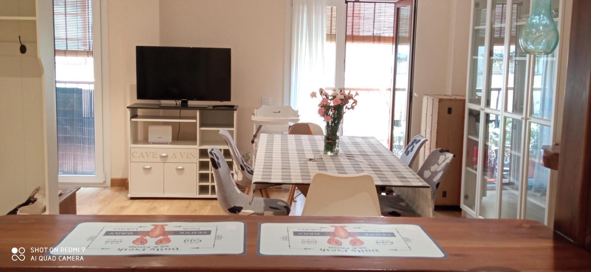 Precioso Apartamento En Pleno Centro Almeria Ngoại thất bức ảnh
